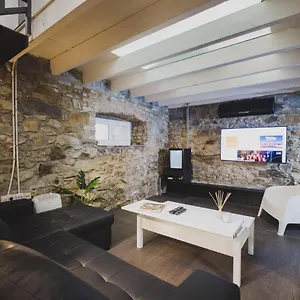 Apartment Duplex Con Diseno Perfecto Teletrabajar Y Cerca Del Metro, Bilbao